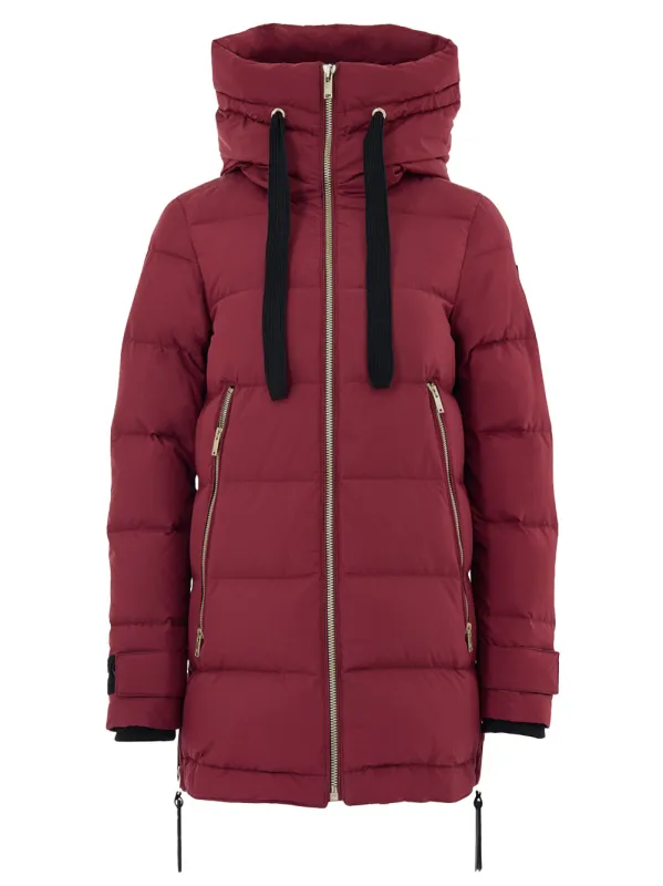 Moose Knuckles Jackets Burgundy made by Moose Knuckles