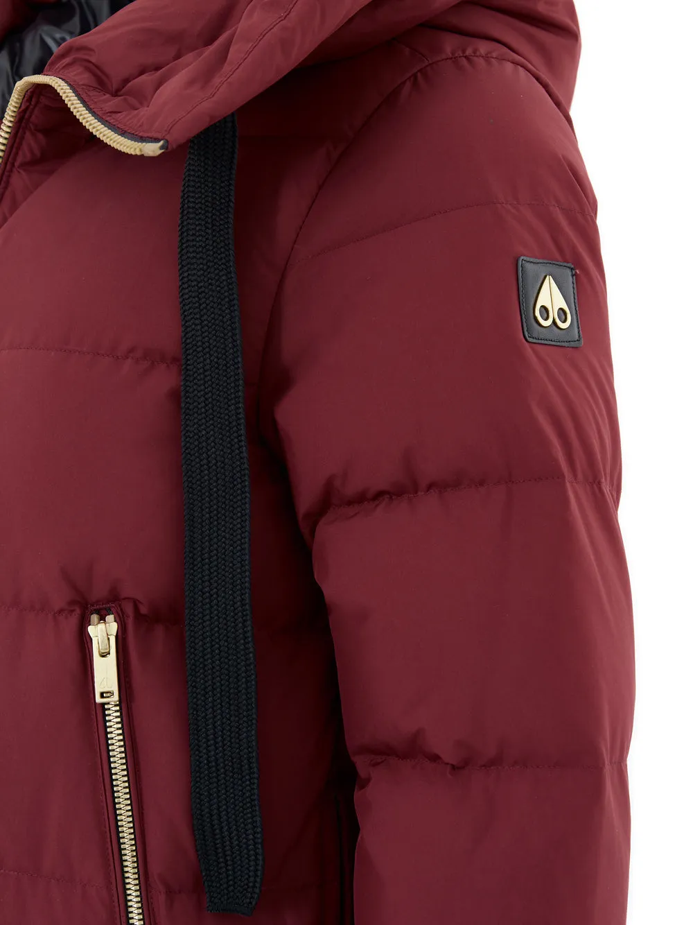 Moose Knuckles Jackets Burgundy sold by Siebentaschen product image thumbnail 5