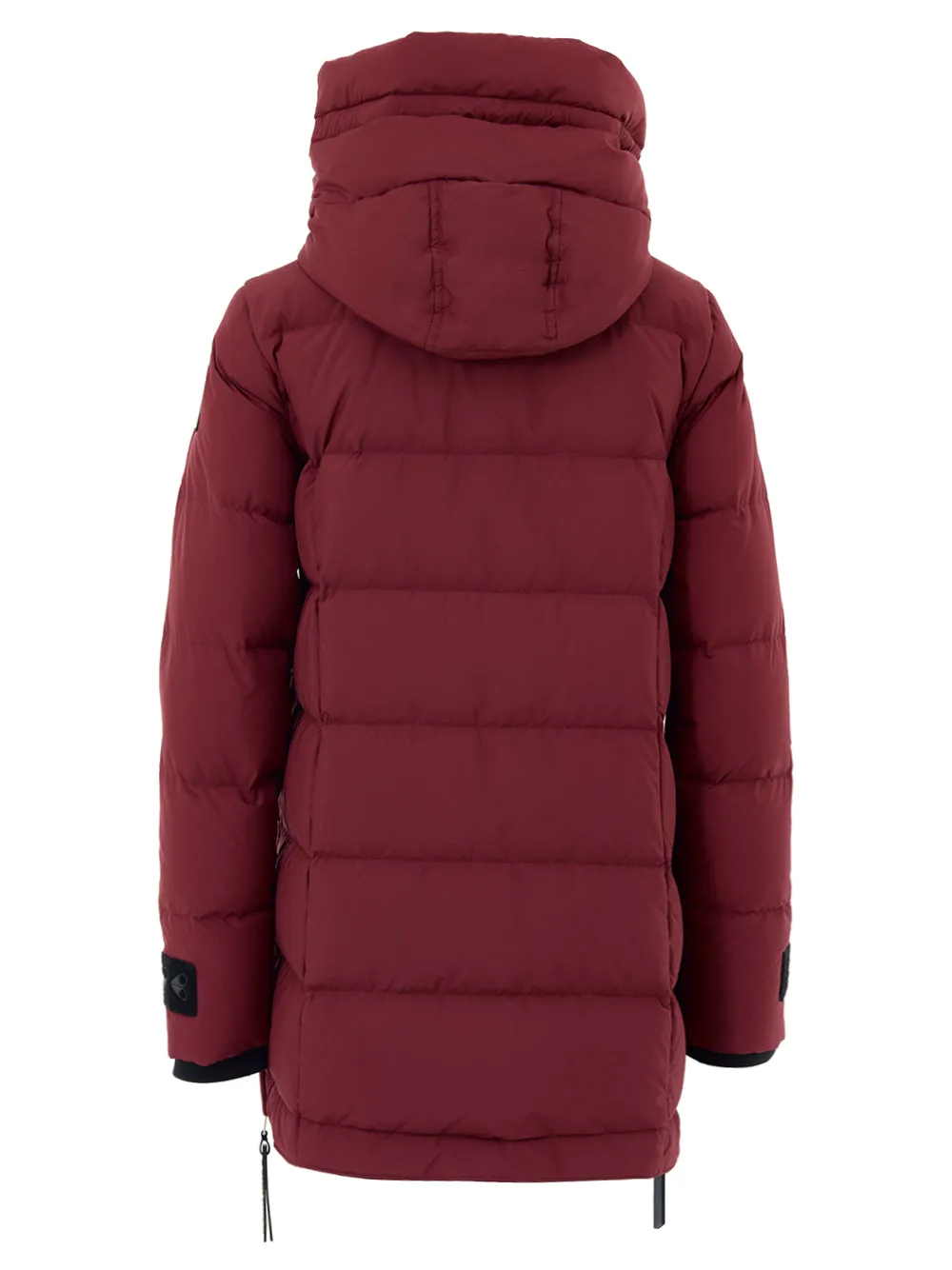 Moose Knuckles Jackets Burgundy sold by Siebentaschen product image thumbnail 2