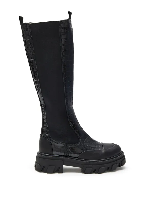 Ganni Boots Black made by Ganni
