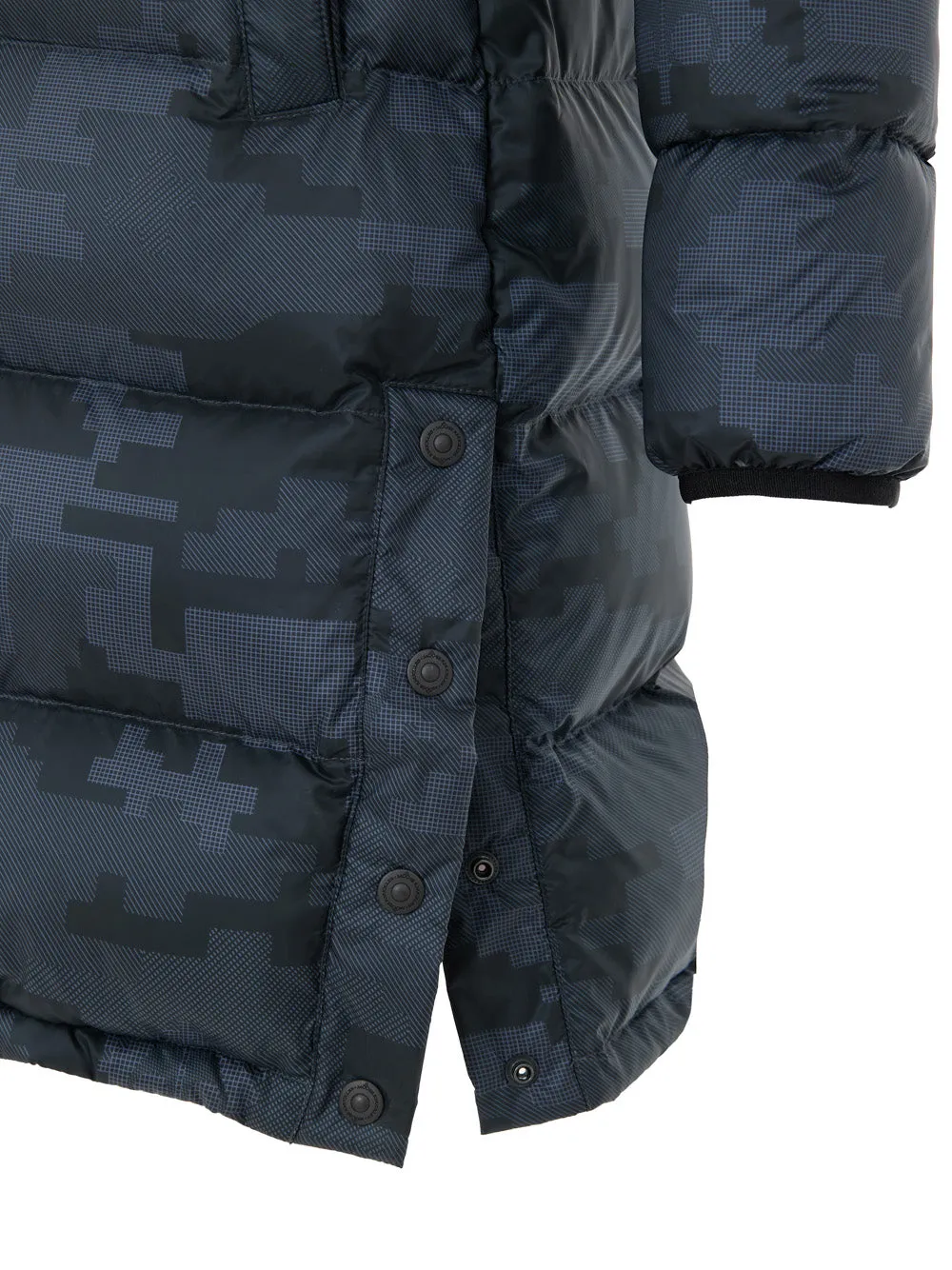 Moose Knuckles Jackets Dark Grey sold by Siebentaschen product image thumbnail 3