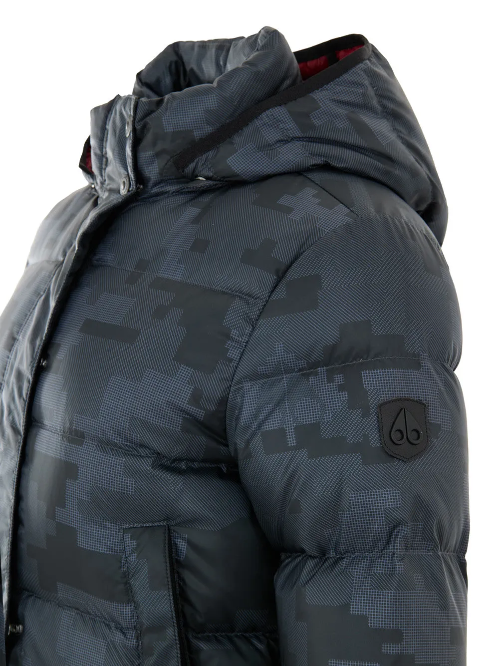 Moose Knuckles Jackets Dark Grey sold by Siebentaschen product image thumbnail 4