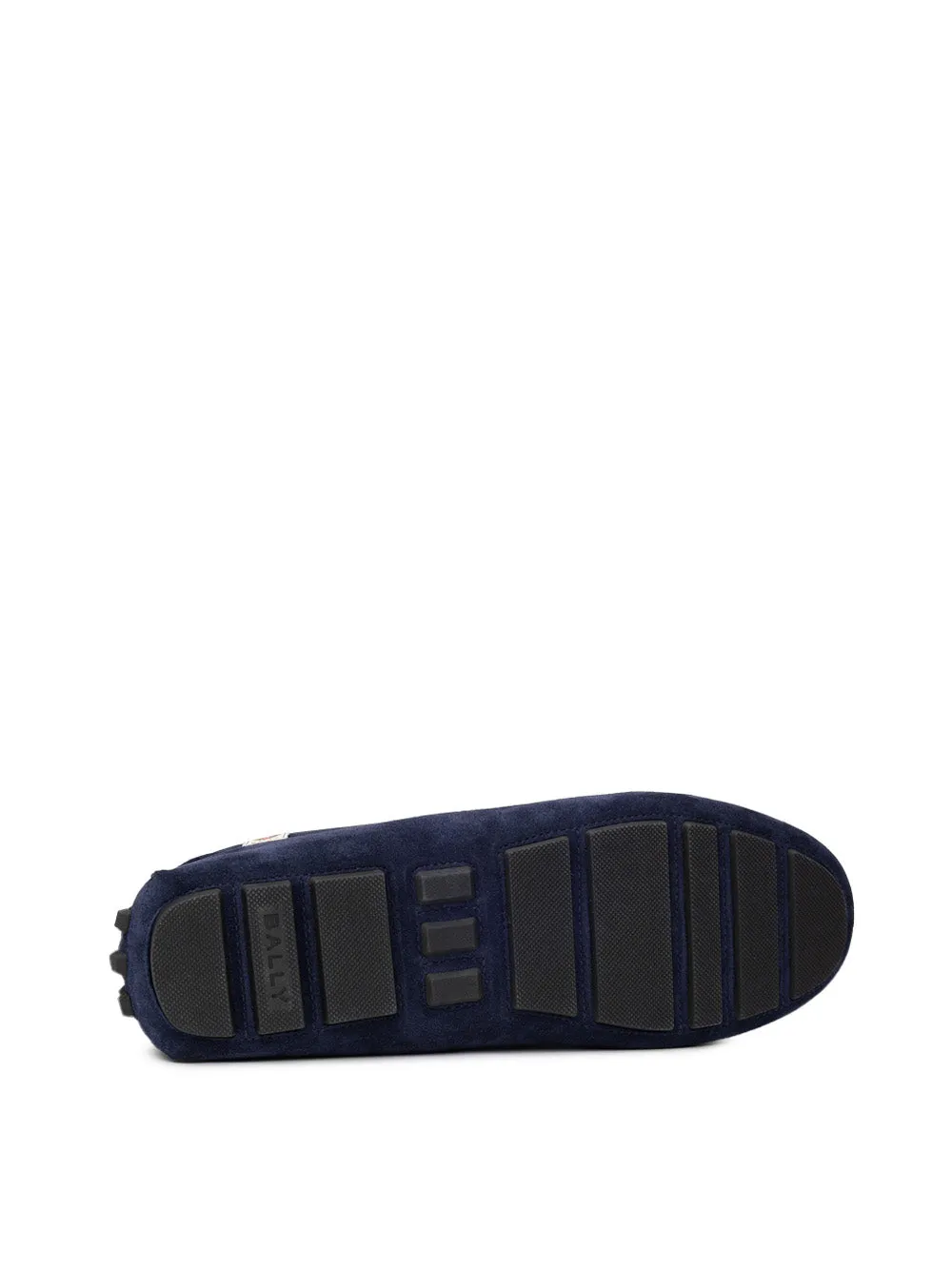 Bally Blue Suede Loafers sold by Siebentaschen product image thumbnail 4