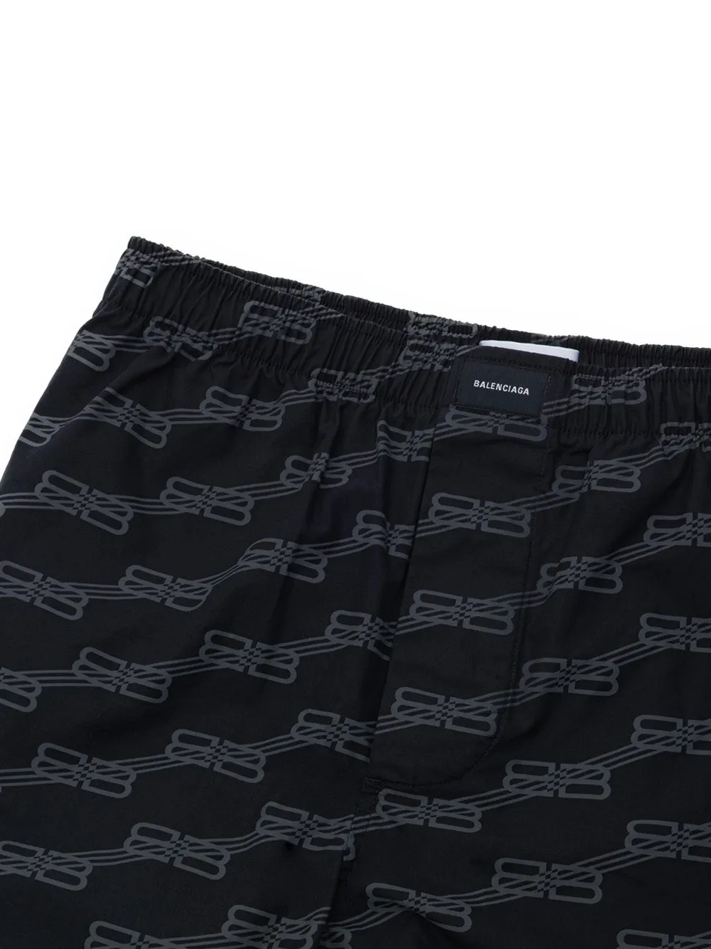 Balenciaga Shorts Black sold by Siebentaschen product image thumbnail 3