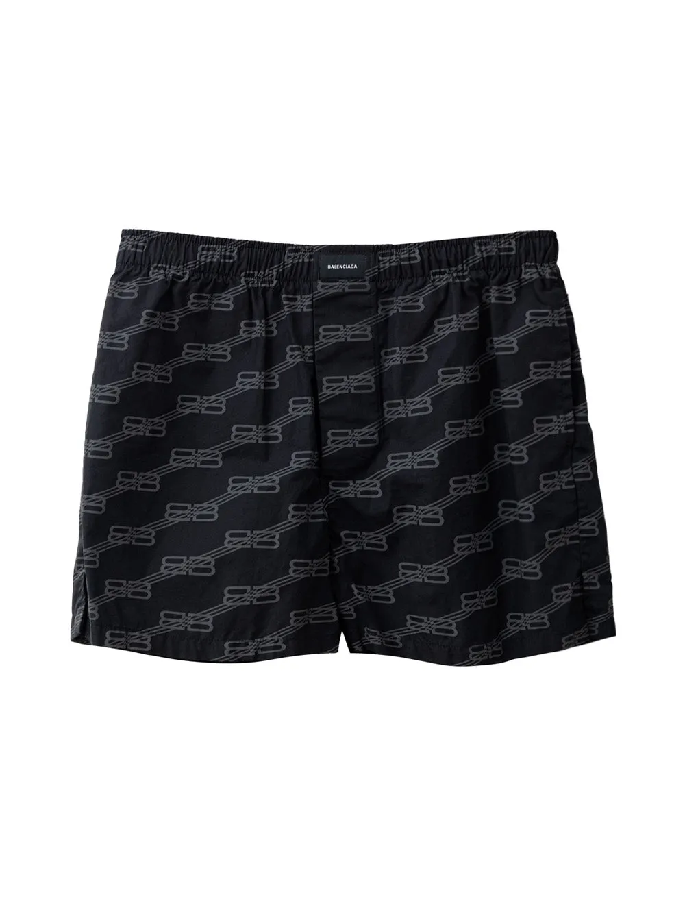 Balenciaga Shorts Black sold by Siebentaschen