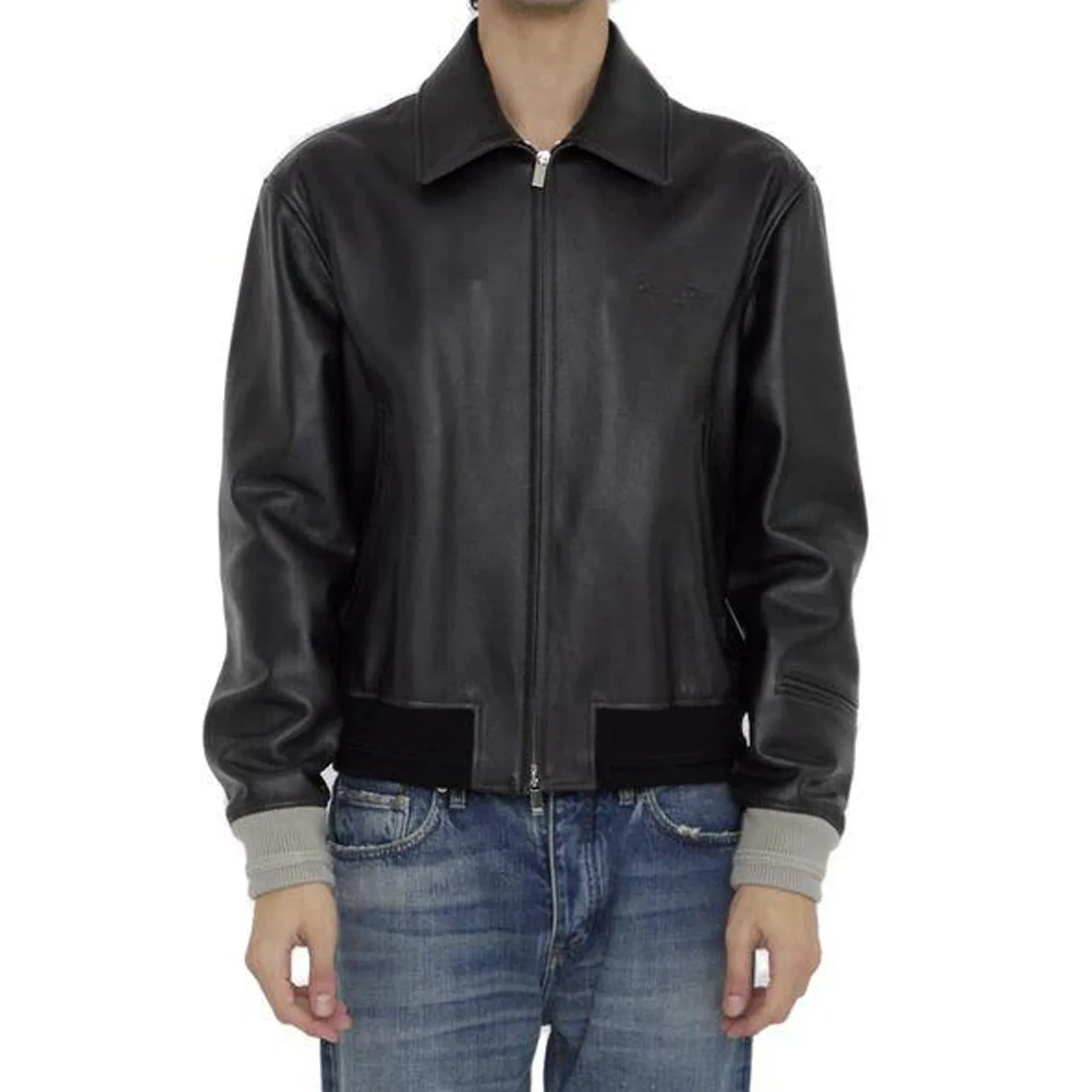 Christian Dior Couture Leather Jacket sold by Siebentaschen product image thumbnail 2