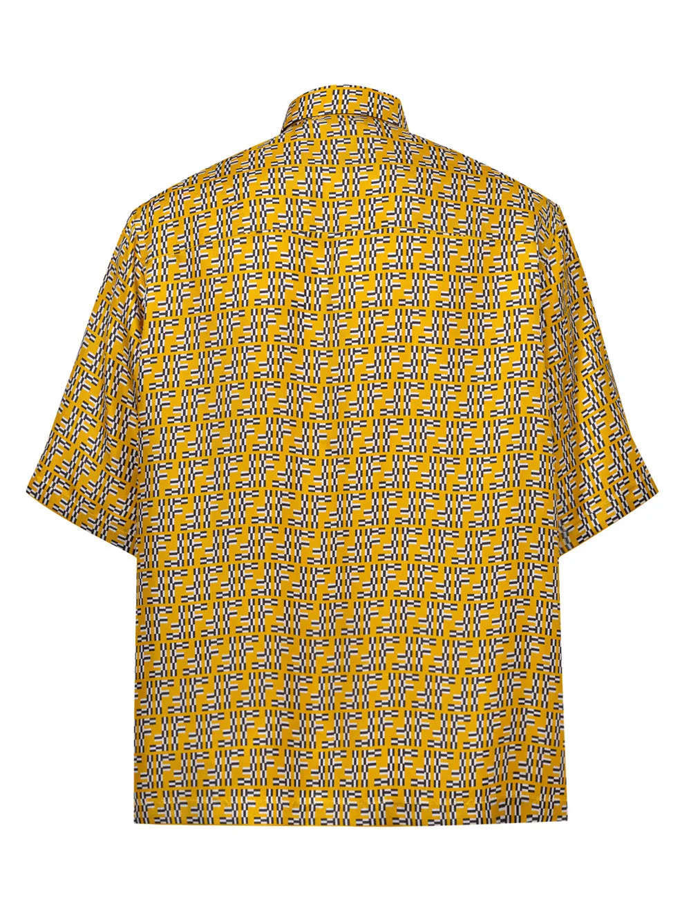 Fendi Shirts Yellow sold by Siebentaschen product image thumbnail 2