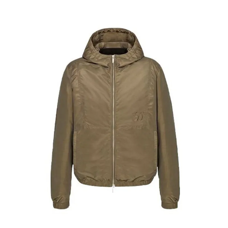 Dior x Kenny Scharf Embroidered Logo Hooded Jacket made by Dior