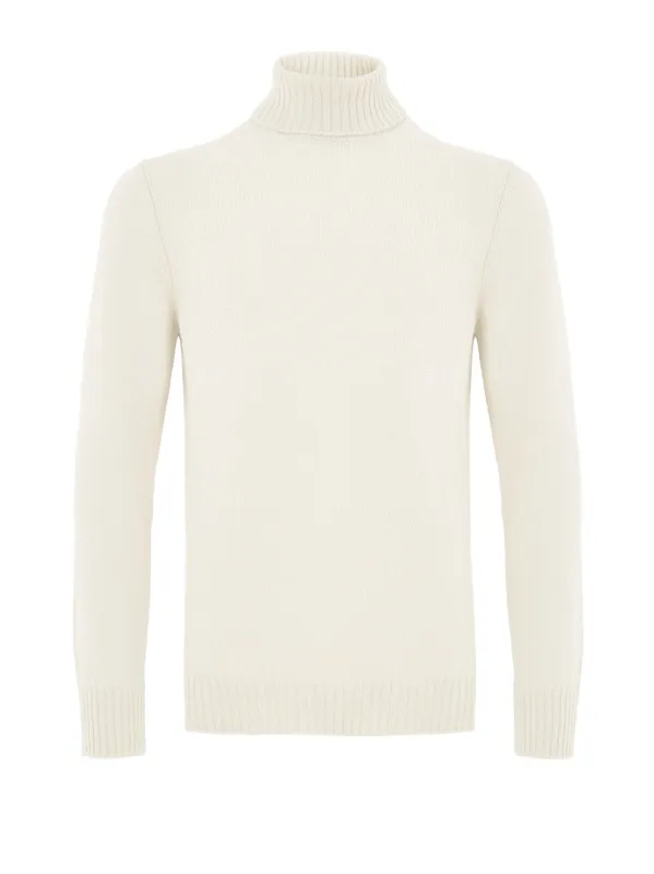 Gran Sasso Sweaters White made by Gran Sasso