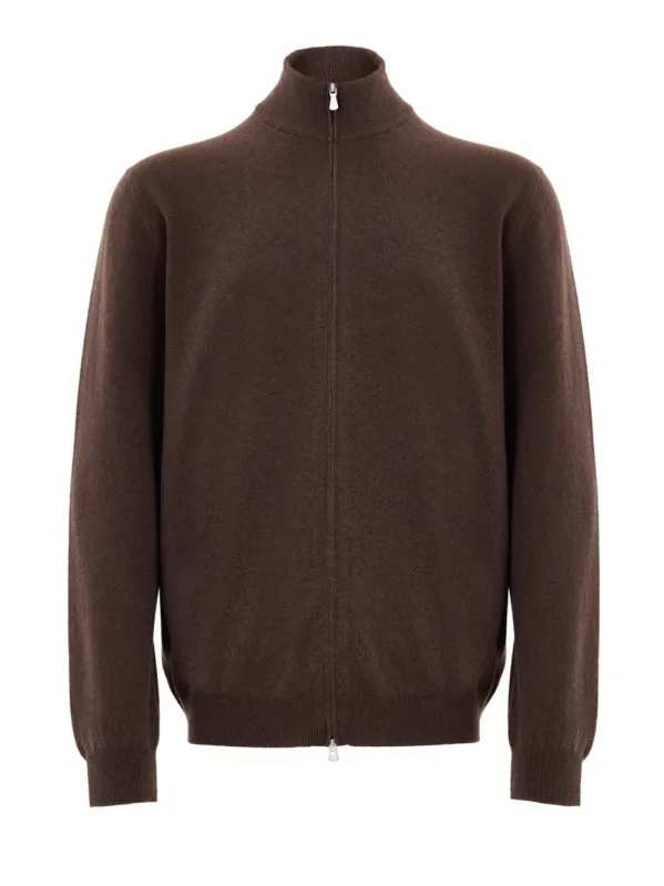 Gran Sasso Sweaters Brown made by Gran Sasso
