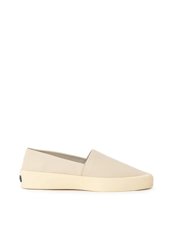 Slip on in Nappa Fear of God made by Fear of God