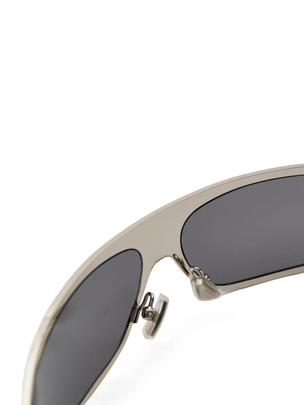 Bottega Veneta Sunglasses Silver sold by Siebentaschen product image thumbnail 4