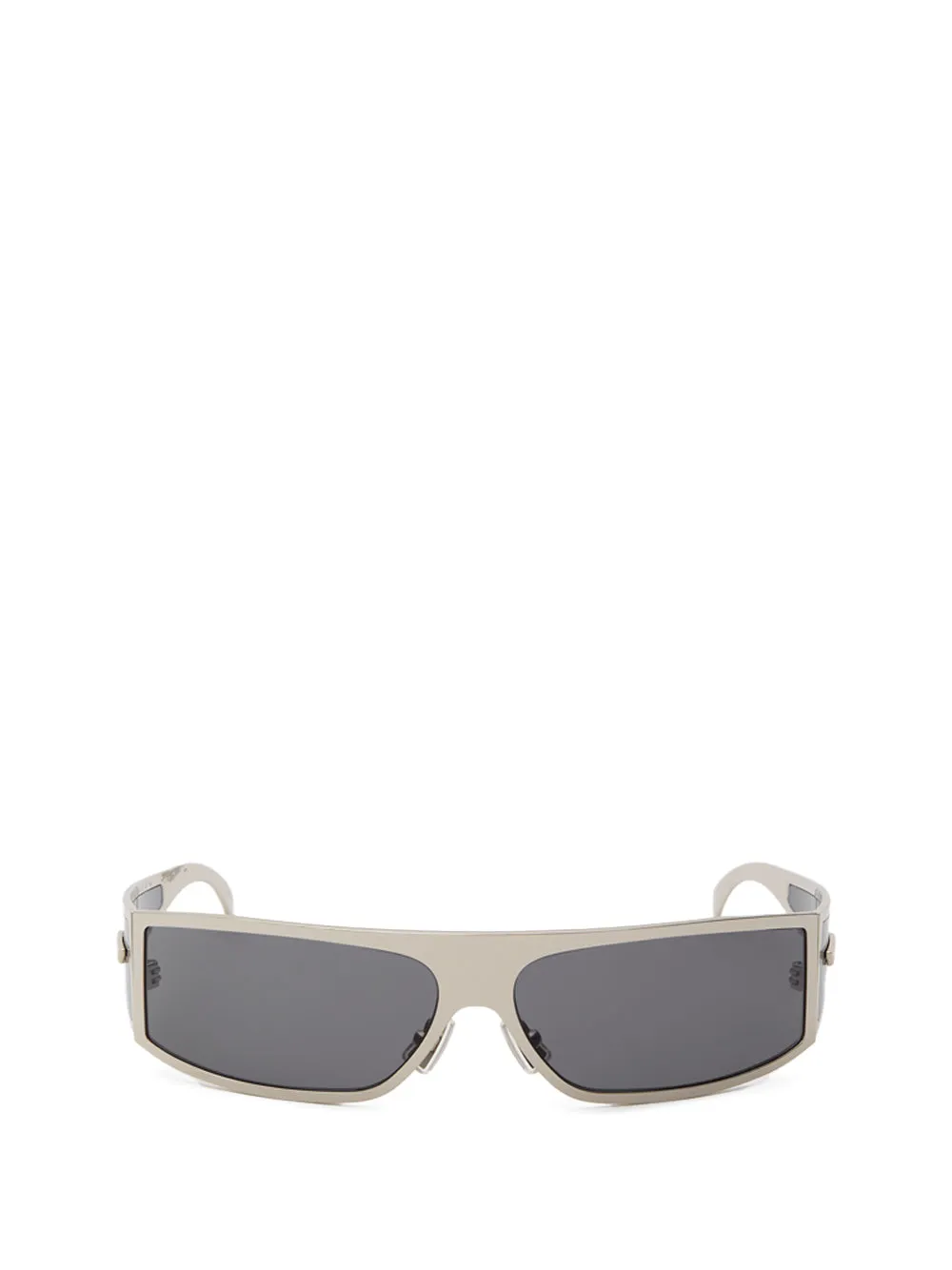 Bottega Veneta Sunglasses Silver sold by Siebentaschen