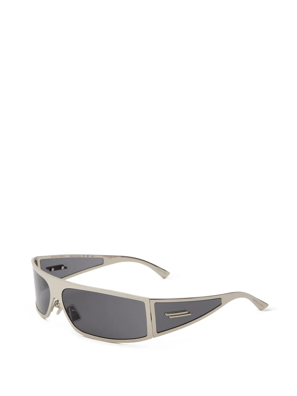 Bottega Veneta Sunglasses Silver sold by Siebentaschen product image thumbnail 2