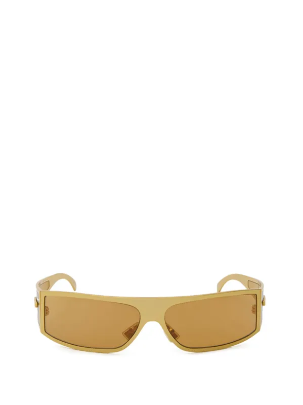 Bottega Veneta Sunglasses Gold made by Bottega Veneta