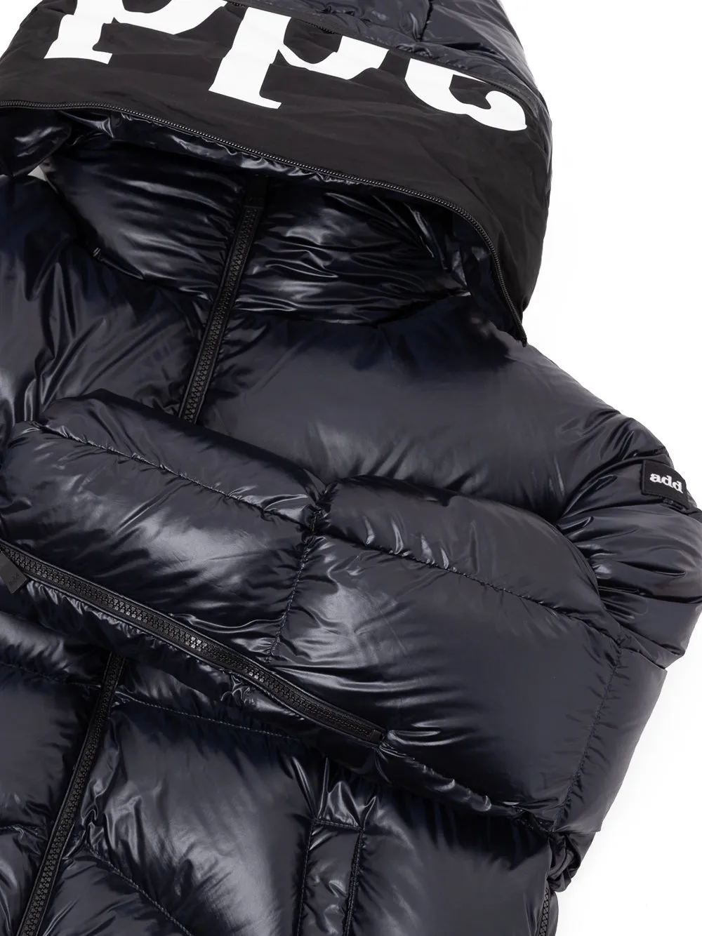 Unknown Down Jackets Midnight Blue sold by Siebentaschen product image thumbnail 4