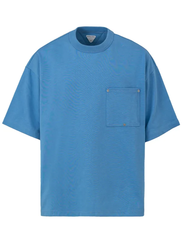 Bottega Veneta oversized cotton jersey T-shirt made by Bottega Veneta