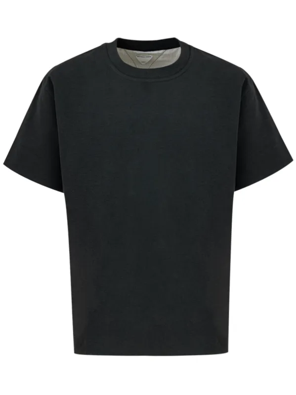 Bottega Veneta T-Shirts Dark Grey made by Bottega Veneta