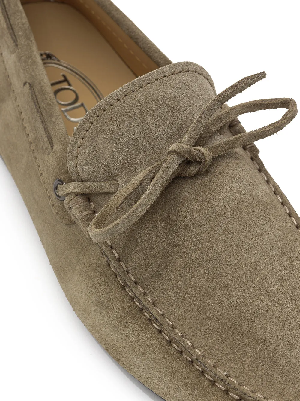 Loafer with laces City Gommino Tod's sold by Siebentaschen product image thumbnail 4