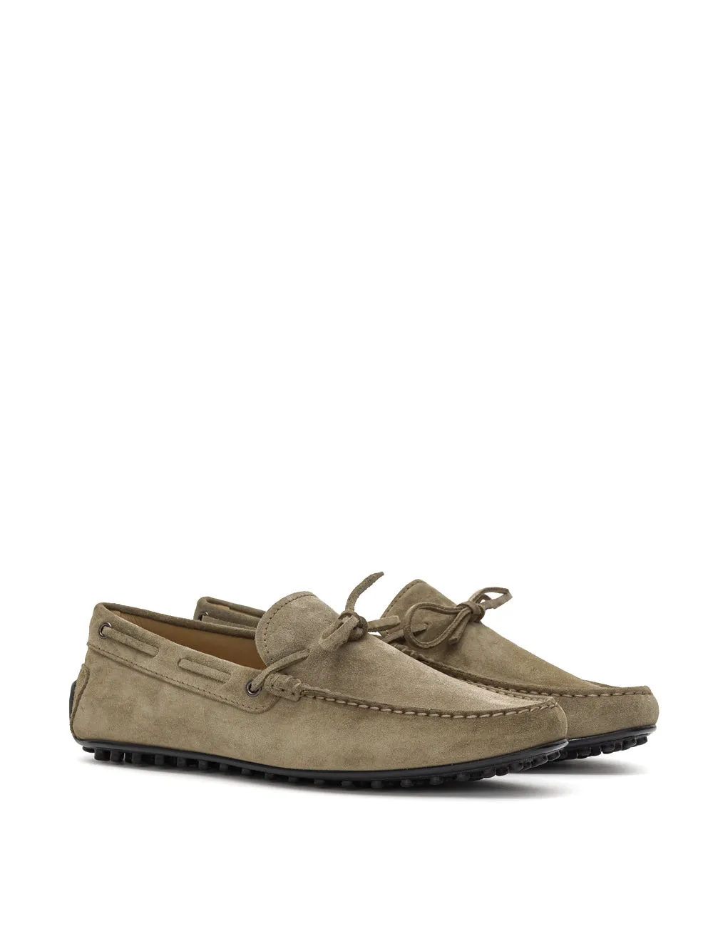 Loafer with laces City Gommino Tod's sold by Siebentaschen product image thumbnail 2