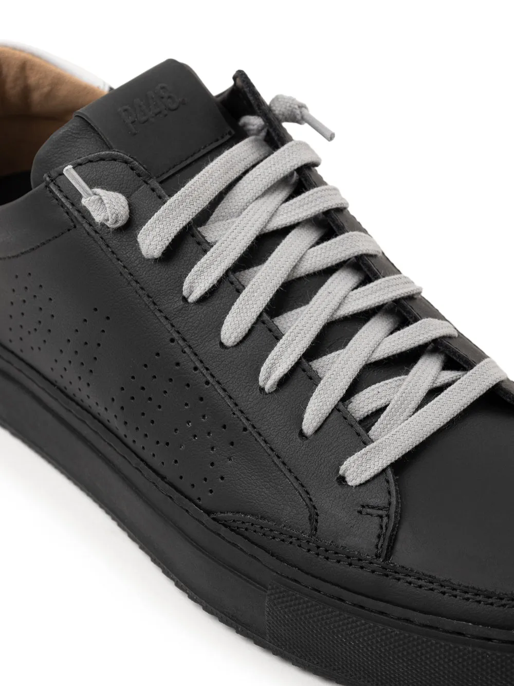 P448 Sneakers Black sold by Siebentaschen product image thumbnail 4