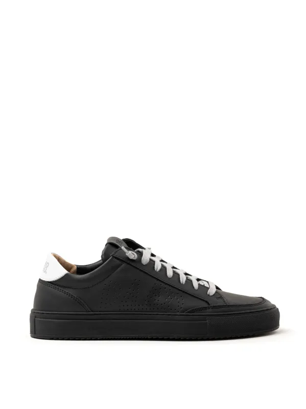 P448 Sneakers Black made by P448