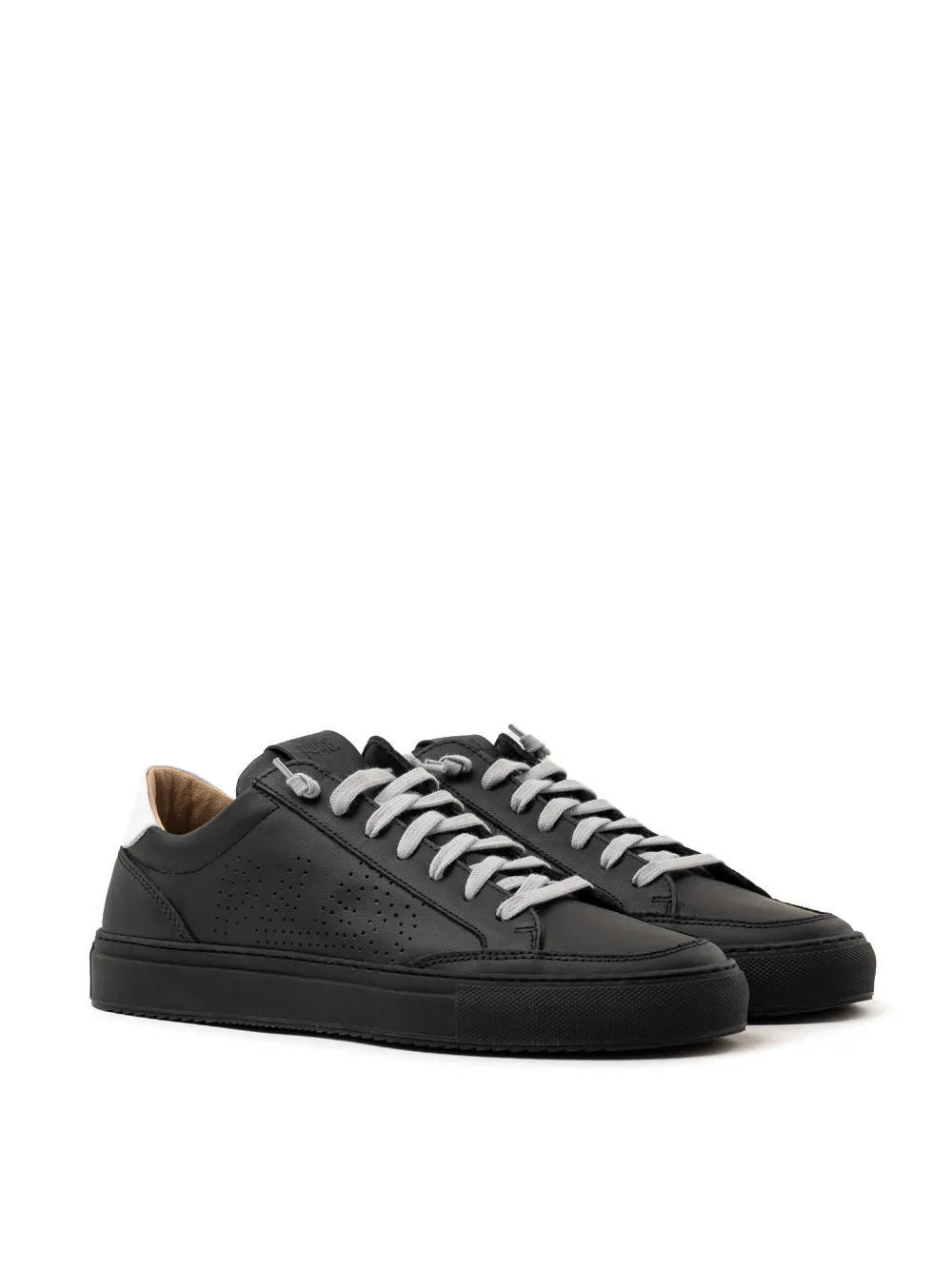 P448 Sneakers Black sold by Siebentaschen product image thumbnail 2