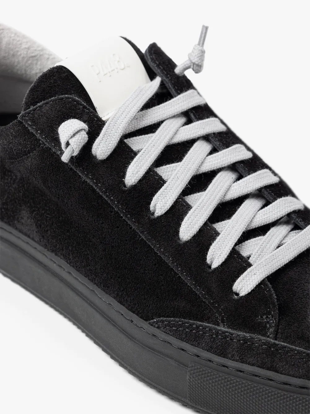 P448 Sneakers Black sold by Siebentaschen product image thumbnail 4