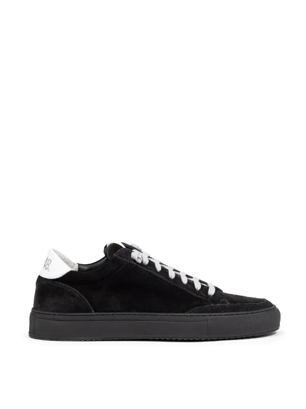 P448 Sneakers Black made by P448