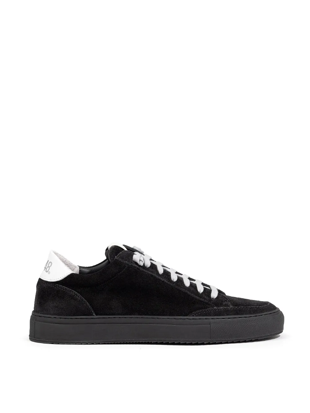 P448 Sneakers Black sold by Siebentaschen