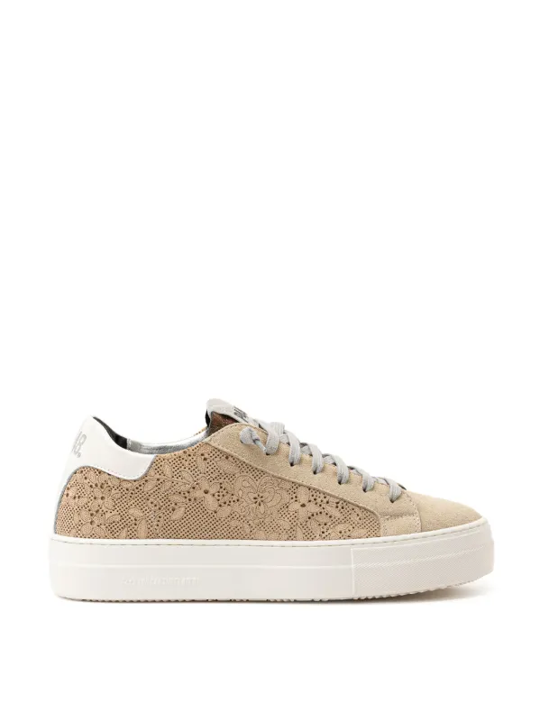 P448 Sneakers Beige made by P448