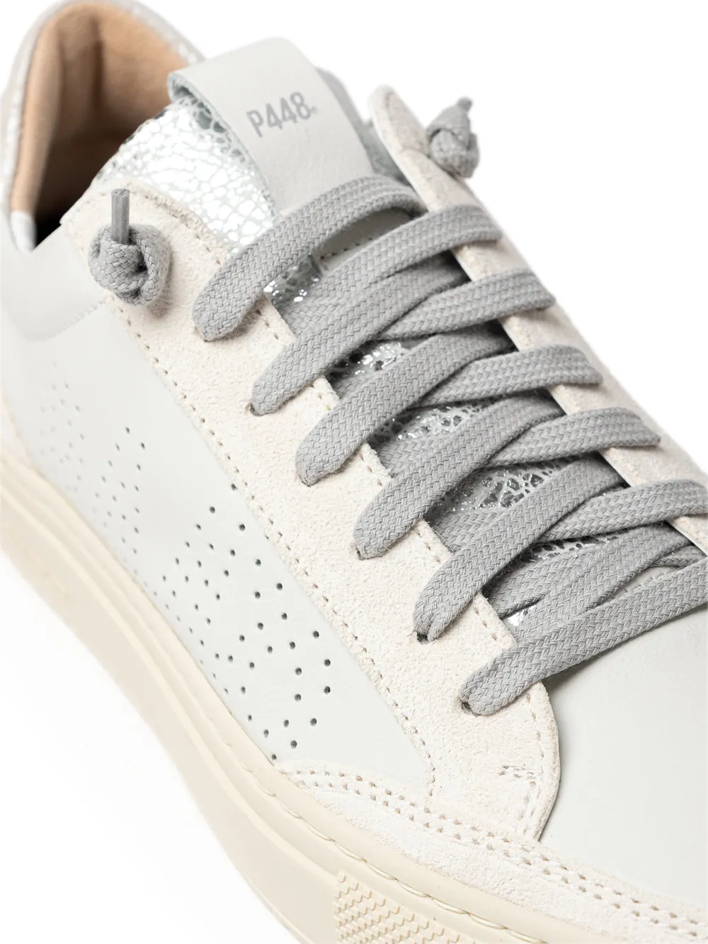 P448 Sneakers White sold by Siebentaschen product image thumbnail 4