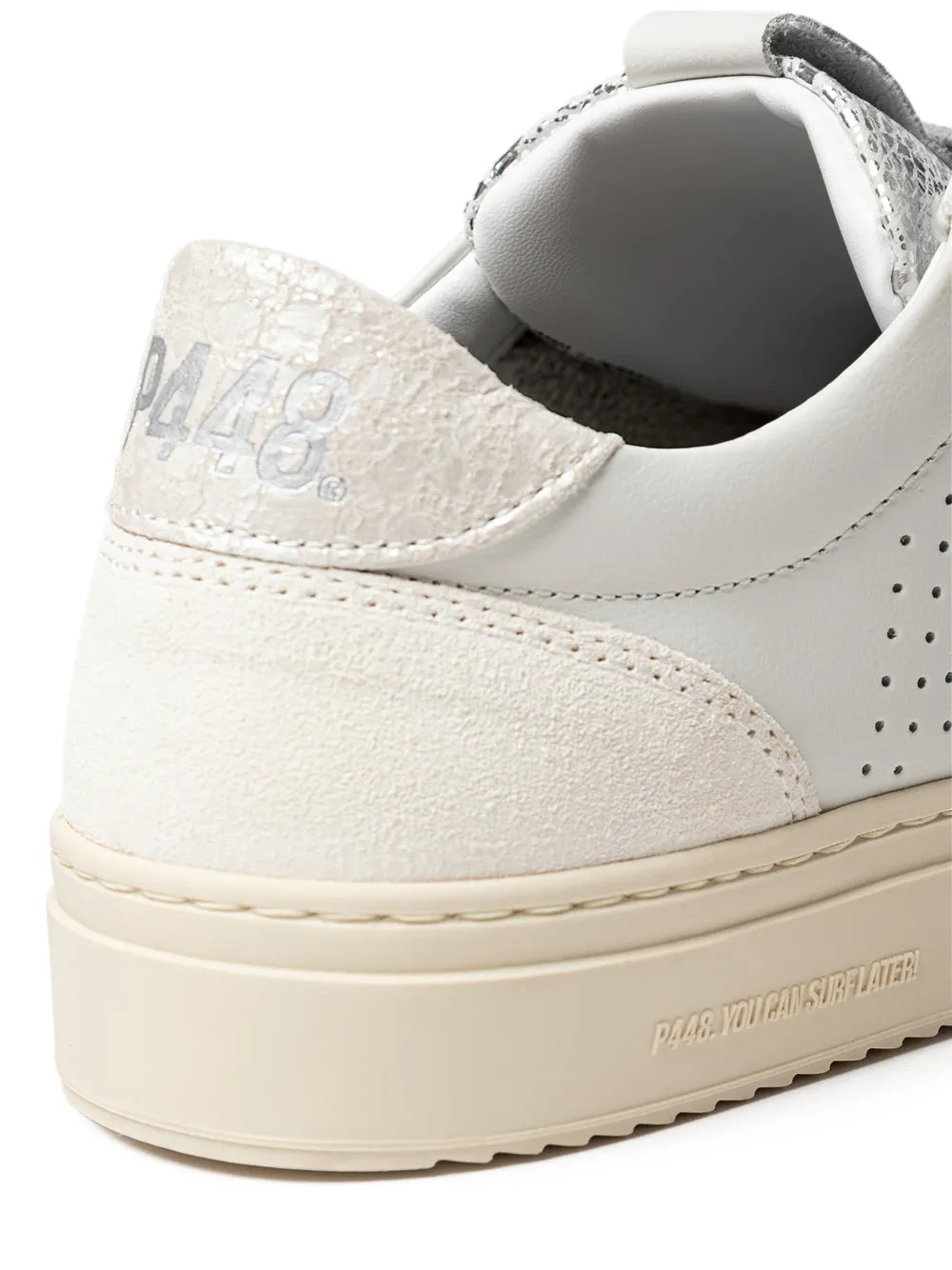 P448 Sneakers White sold by Siebentaschen product image thumbnail 5