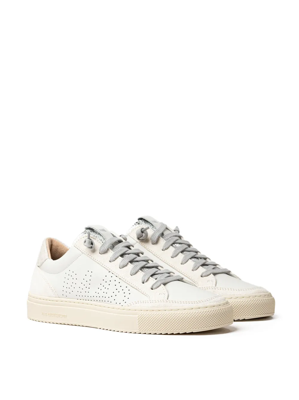 P448 Sneakers White sold by Siebentaschen product image thumbnail 2