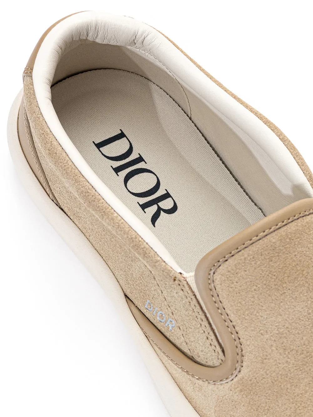 Dior Slip-Ons Beige sold by Siebentaschen product image thumbnail 5