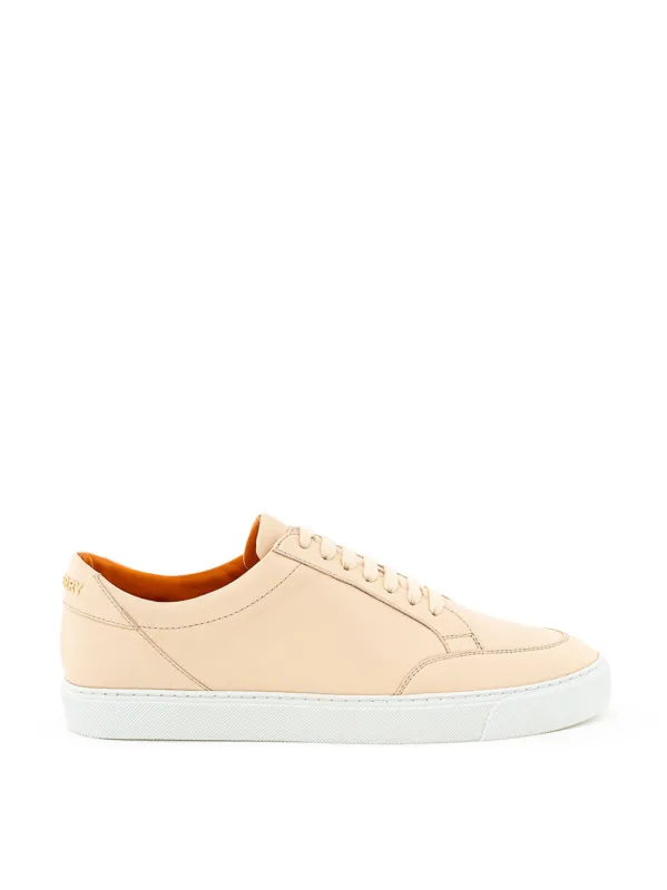 Burberry Sneakers Pink made by Burberry