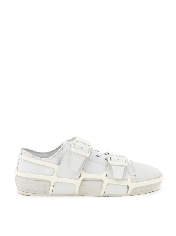 Burberry Sneakers White made by Burberry