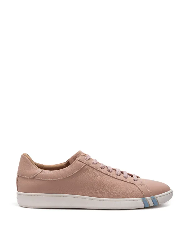 Bally Sneakers Pink made by Siebentaschen