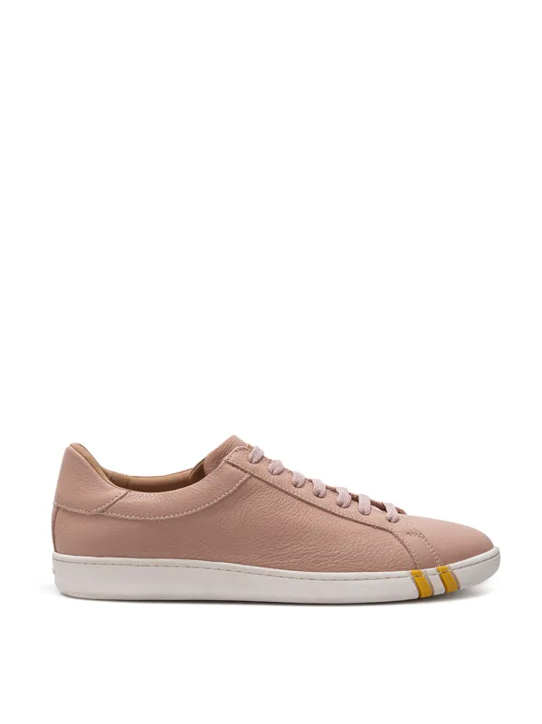 Bally Sneakers Pink made by Siebentaschen