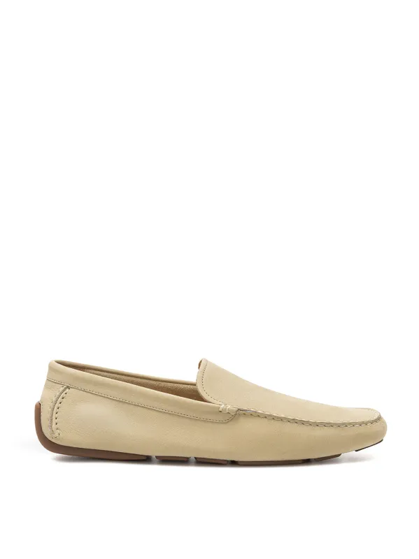 Bally Loafers Beige made by Siebentaschen