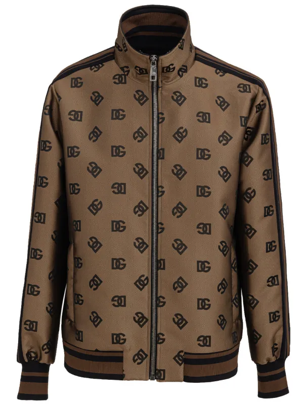 Dolce & Gabbana Jackets Bronze made by Dolce & Gabanna