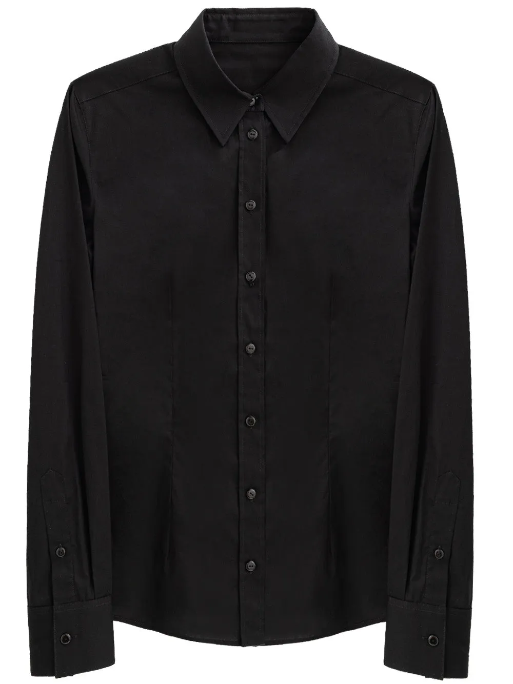 Dolce & Gabbana Shirts Black sold by Siebentaschen