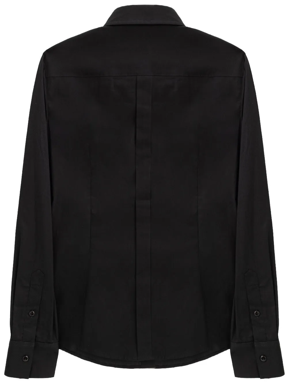 Dolce & Gabbana Shirts Black sold by Siebentaschen product image thumbnail 3