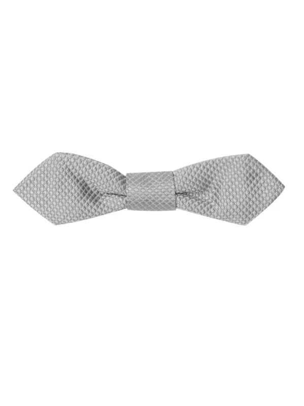 Dolce & Gabbana Bow Ties Silver made by Dolce & Gabanna
