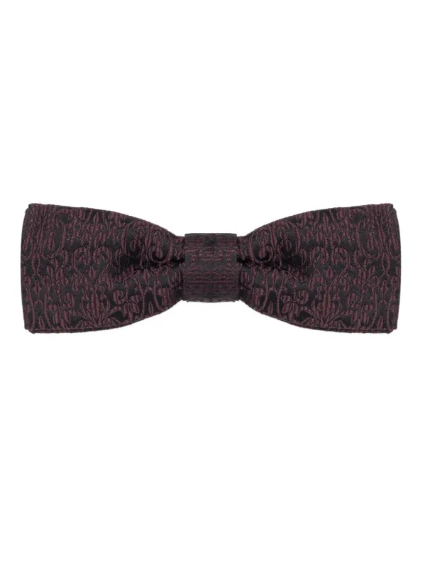 Dolce & Gabbana Bow Ties Black made by Dolce & Gabanna
