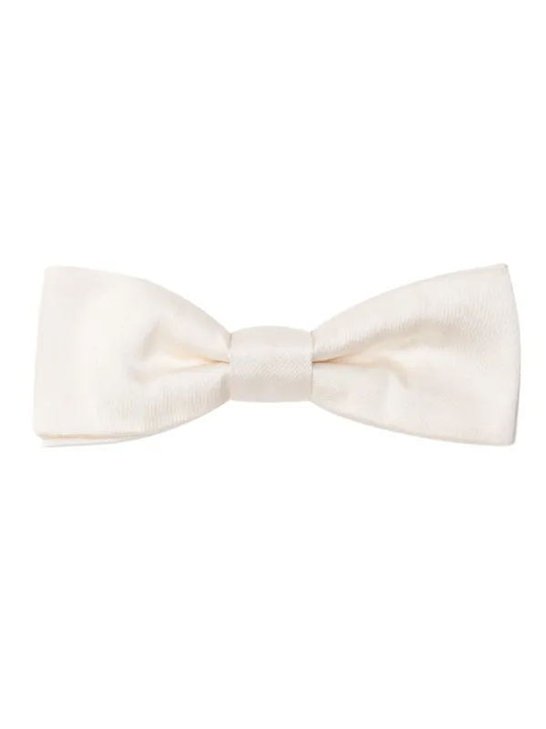 Dolce & Gabbana Bow Ties White made by Dolce & Gabanna