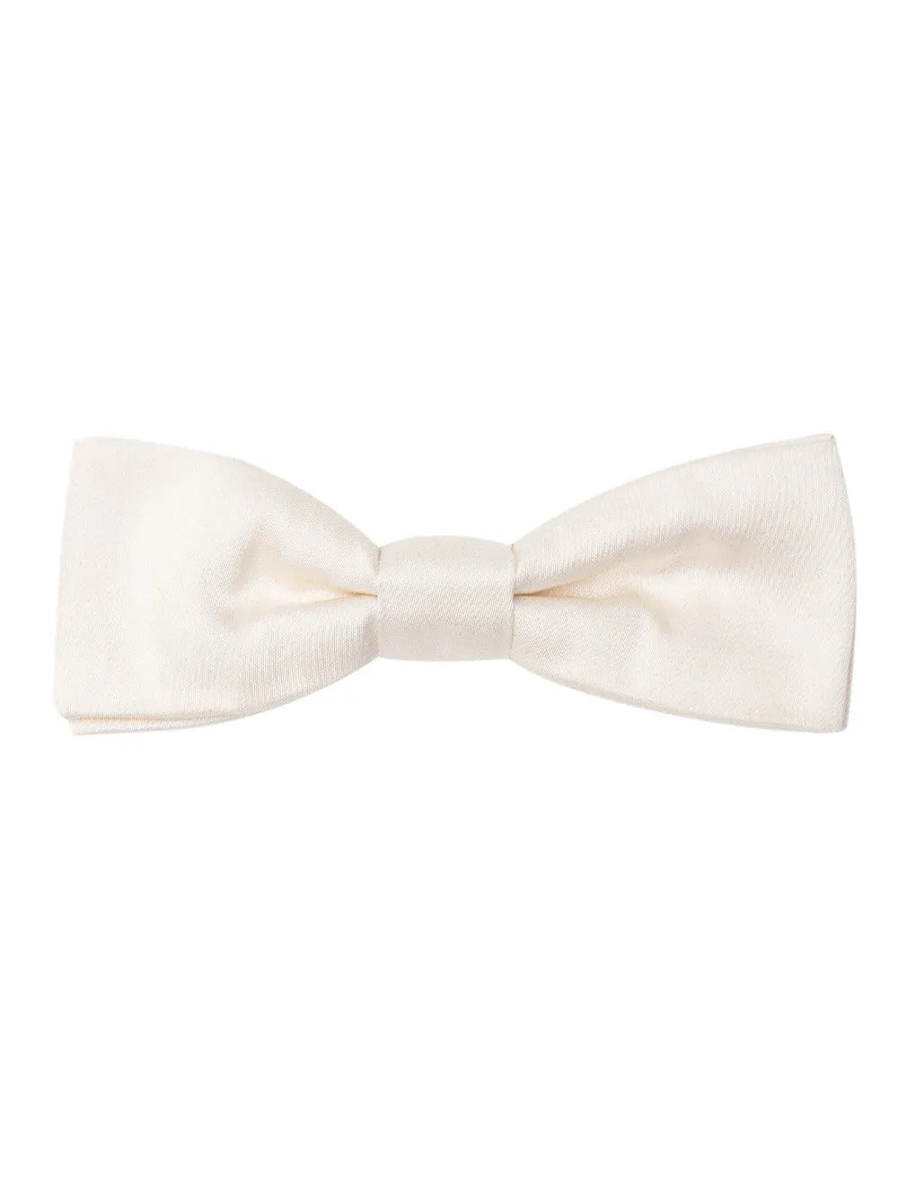 Dolce & Gabbana Bow Ties White sold by Siebentaschen