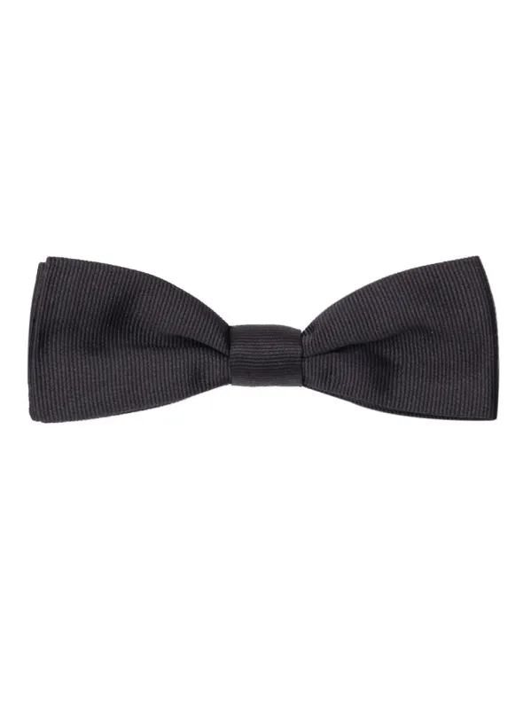 Dolce & Gabbana Bow Ties Black made by Dolce & Gabanna