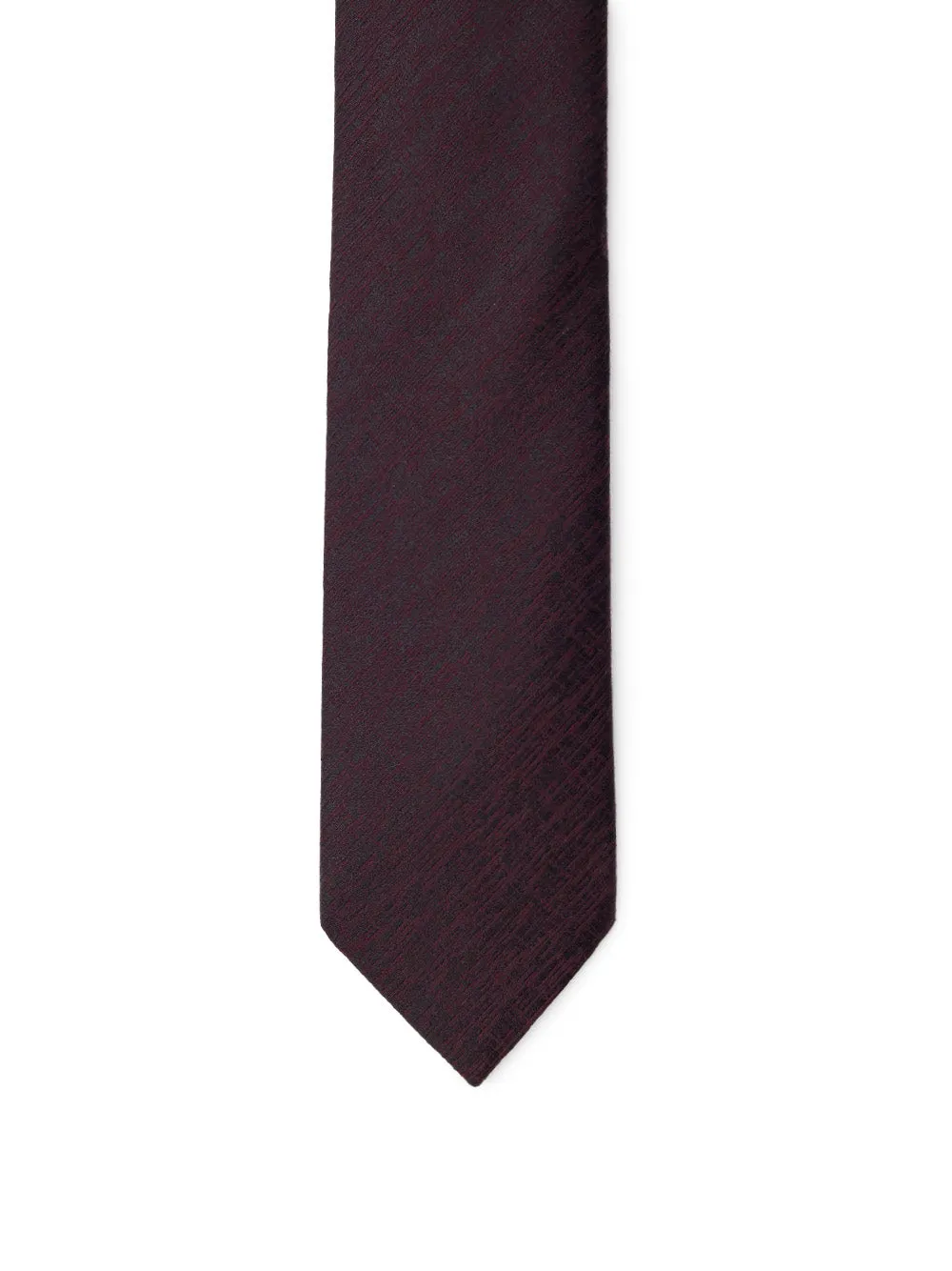 Dolce & Gabbana Silk and Wool Embroidered Tie sold by Siebentaschen product image thumbnail 3