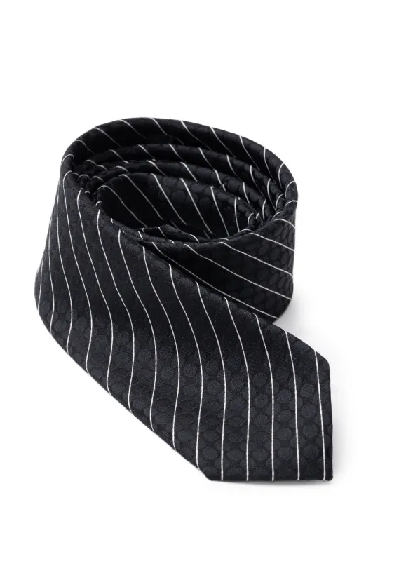 Dolce & Gabbana Striped Tie made by Dolce & Gabanna